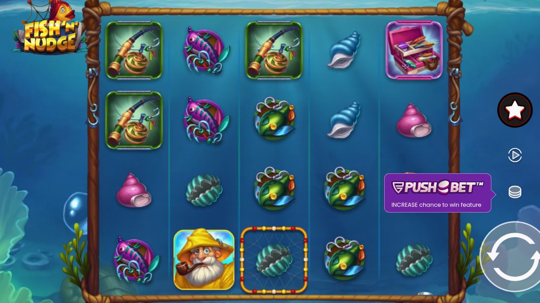 Fish 'n' Nudge