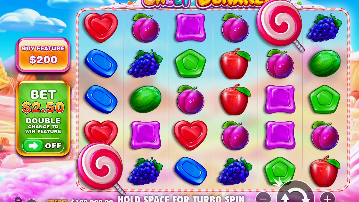 Sweet Bonanza