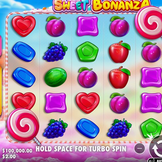 Sweet Bonanza